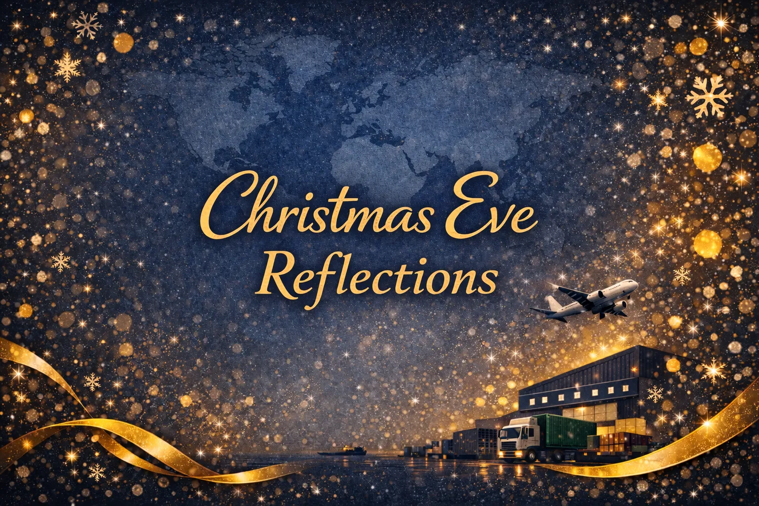 Christmas Eve Reflections